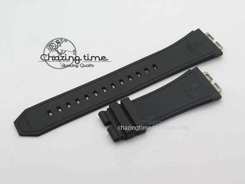 King Power 48mm OceanGraphic 4000 Carbon V6F 1:1 Best Edition Black Dial Gray Markers A7750