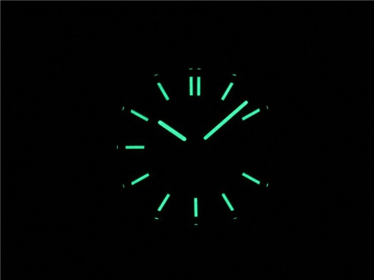 King Power 48mm OceanoGraphic 4000 Titanium V2 A7750
