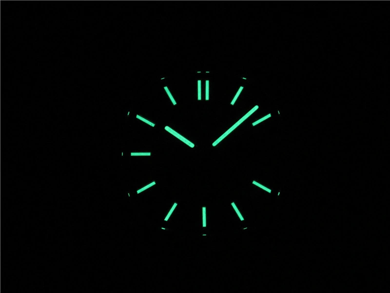 King Power 48mm OceanoGraphic 4000 Titanium V2 A7750