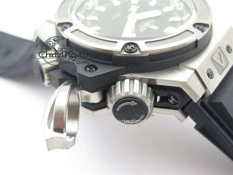 King Power 48mm OceanoGraphic 4000 Titanium V2 A7750