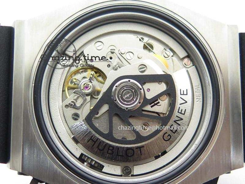 King Power 48mm OceanoGraphic 4000 Titanium V2 A7750