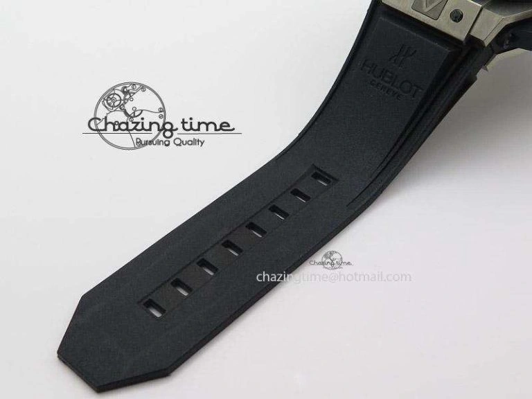 King Power 48mm OceanoGraphic 4000 Titanium V2 A7750
