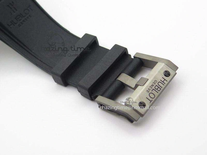 King Power 48mm OceanoGraphic 4000 Titanium V2 A7750