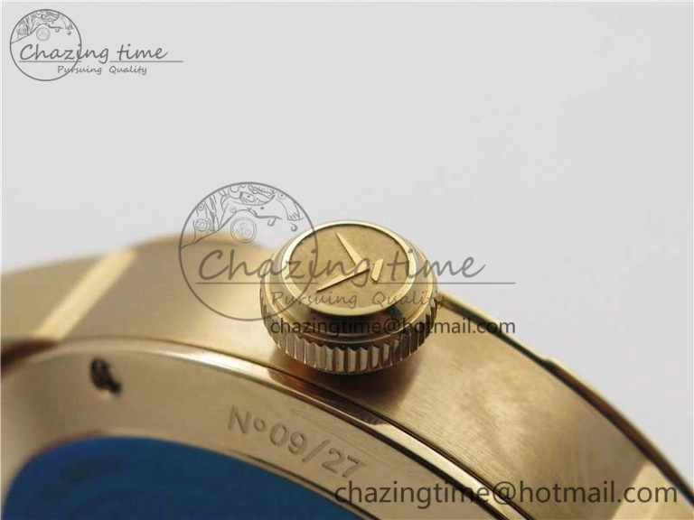 Konstantin Chaykin Joker RG TWF Best Edition Pink Pig Dial on Black Leather Strap NH35A