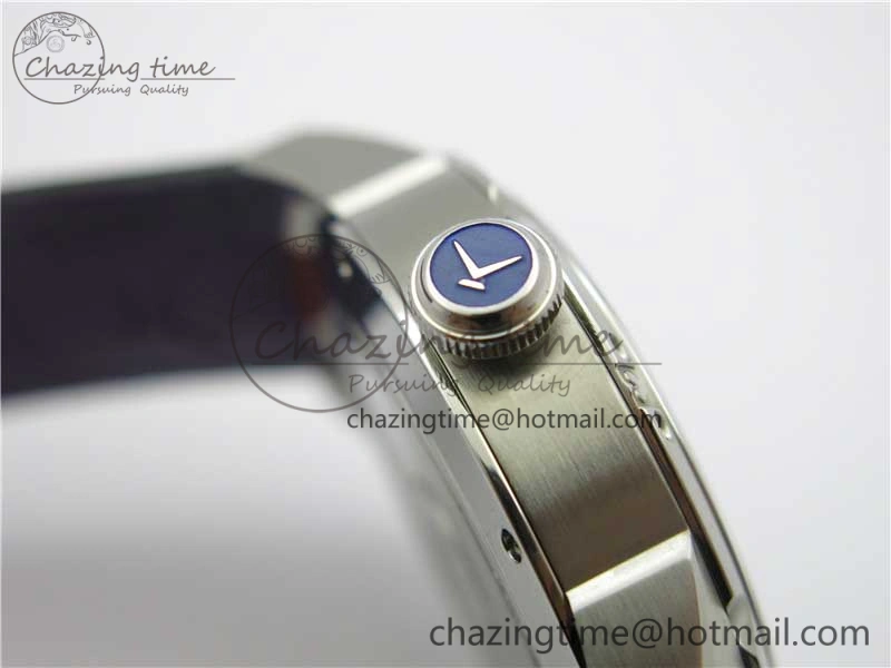 Konstantin Chaykin Joker SS TWF Best Edition Joker Dial Green Inner Bezel on Leather Strap NH35A V3