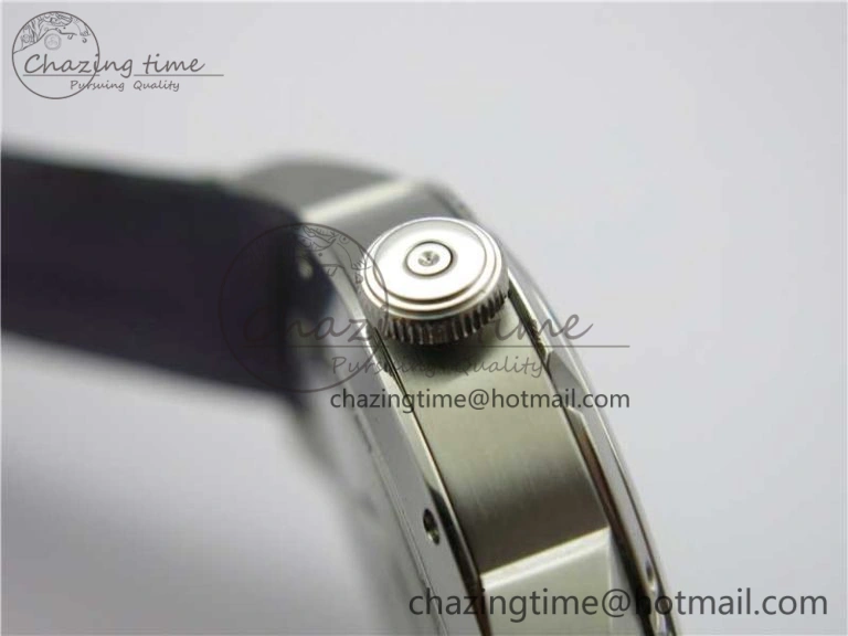 Konstantin Chaykin Joker SS TWF Best Edition Joker Dial Green Inner Bezel on Leather Strap NH35A V3