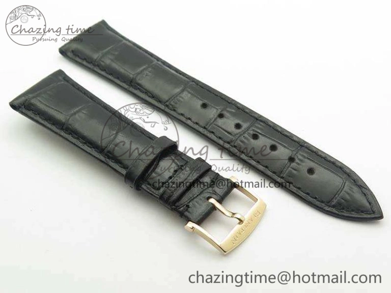 LEMAN 2850B RG 1:1 Best Edition Black Dial On Black Rubber Strap Cal.6950