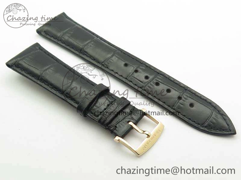 LEMAN 2850B RG 1:1 Best Edition Black Dial On Black Rubber Strap Cal.6950