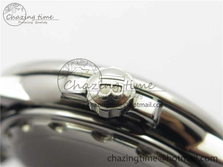 LEMAN Automatic SS 3AF Best Edition Black Dial on Black Leather Strap MIYOTA 9015