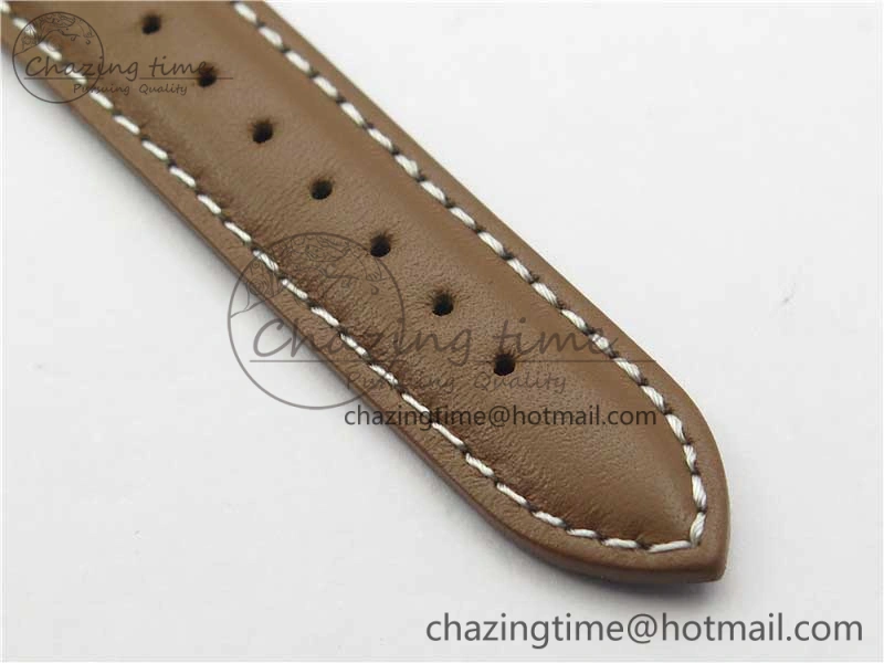 LEMAN Automatic SS 3AF Best Edition Black Dial on Brown Leather Strap MIYOTA 9015