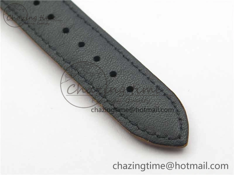 LEMAN Automatic SS 3AF Best Edition Black Dial on Brown Leather Strap MIYOTA 9015