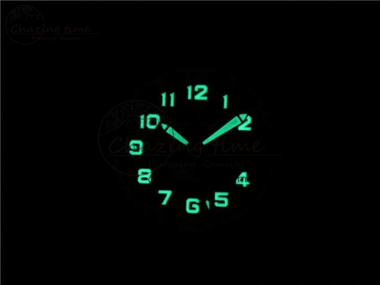 LEMAN Automatic SS 3AF Best Edition Black Dial on Brown Leather Strap MIYOTA 9015