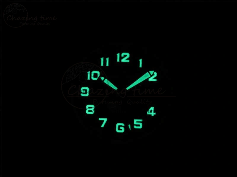 LEMAN Automatic SS 3AF Best Edition Black Dial on Brown Leather Strap MIYOTA 9015