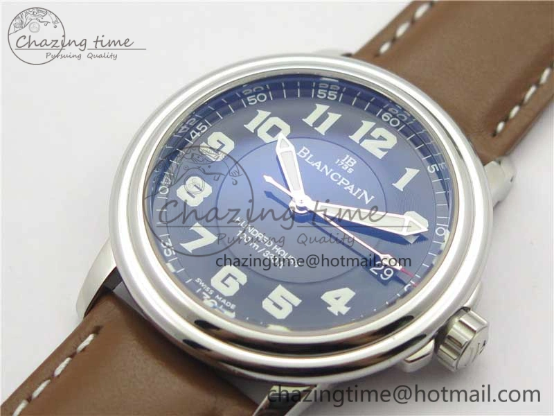 LEMAN Automatic SS 3AF Best Edition Black Dial on Brown Leather Strap MIYOTA 9015