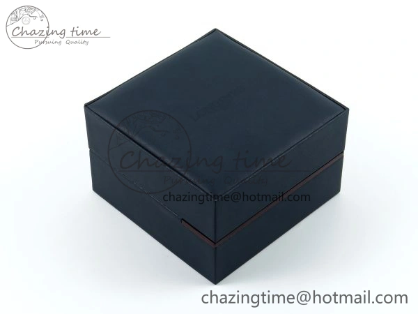 LONGINES BOXSET WITH CARD & PAPERS