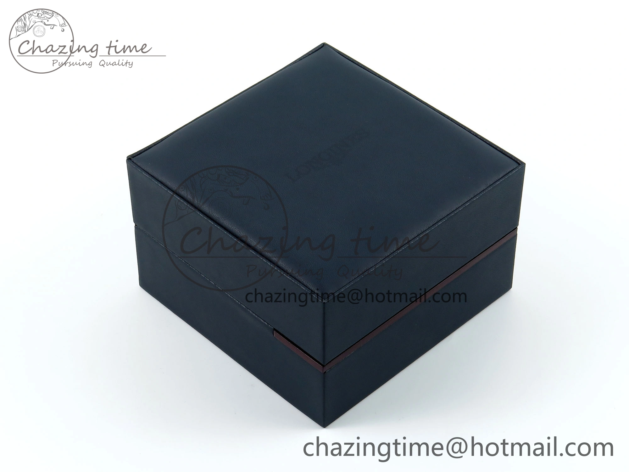LONGINES BOXSET WITH CARD & PAPERS