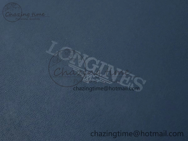 LONGINES BOXSET WITH CARD & PAPERS