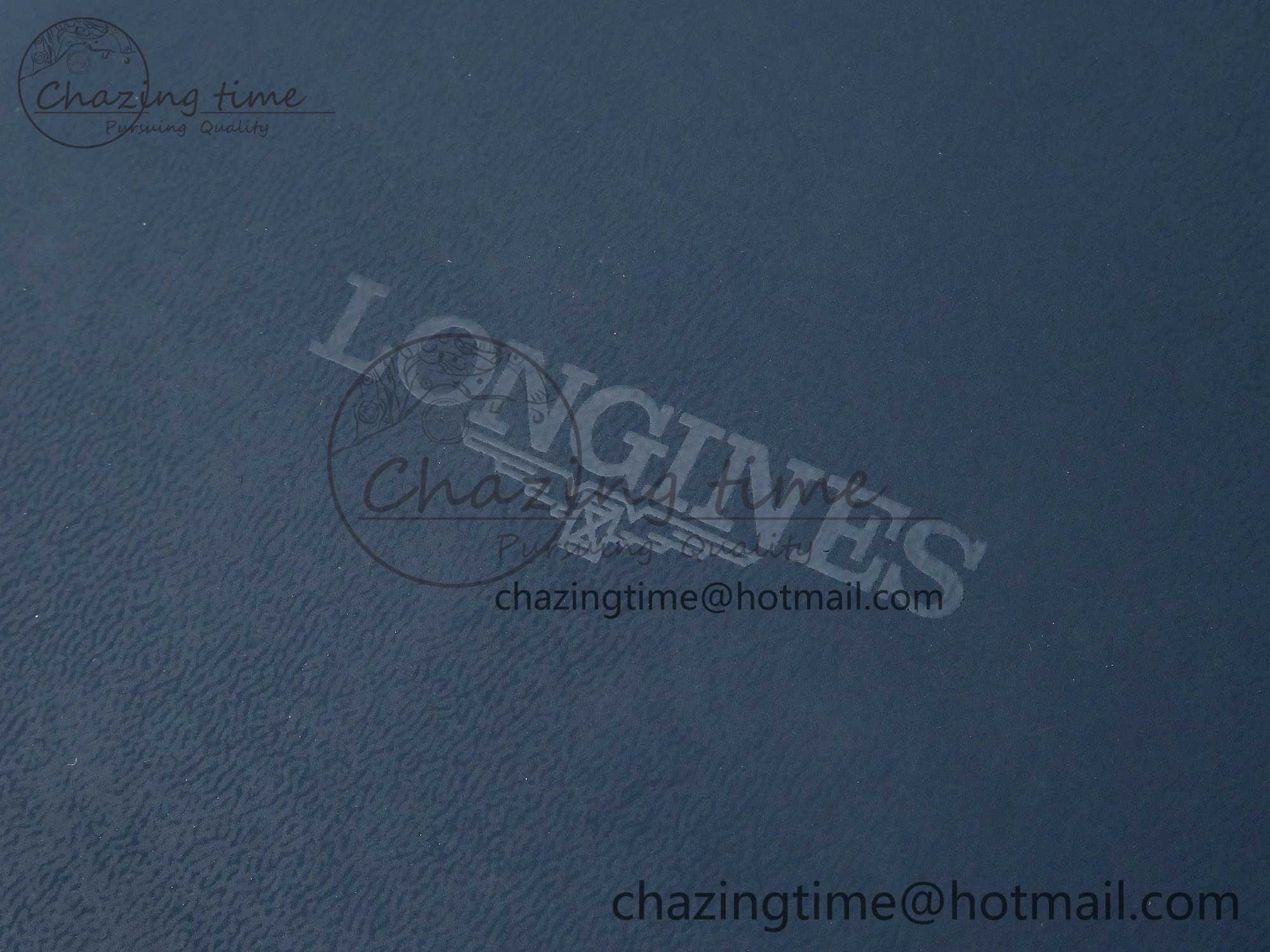 LONGINES BOXSET WITH CARD & PAPERS