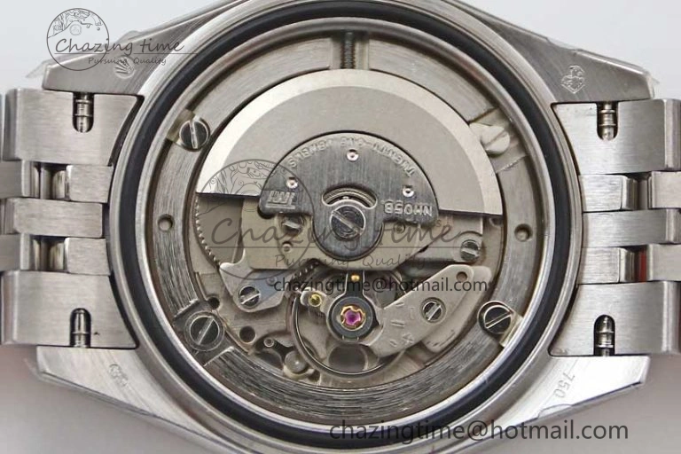 Lady DateJust 28 SS TWF 1:1 Best Edition 904L Steel Pink Dial Roman Markers on President Bracelet NH05