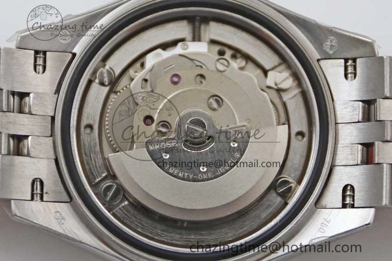 Lady DateJust 28 SS TWF 1:1 Best Edition 904L Steel Pink Dial Roman Markers on President Bracelet NH05
