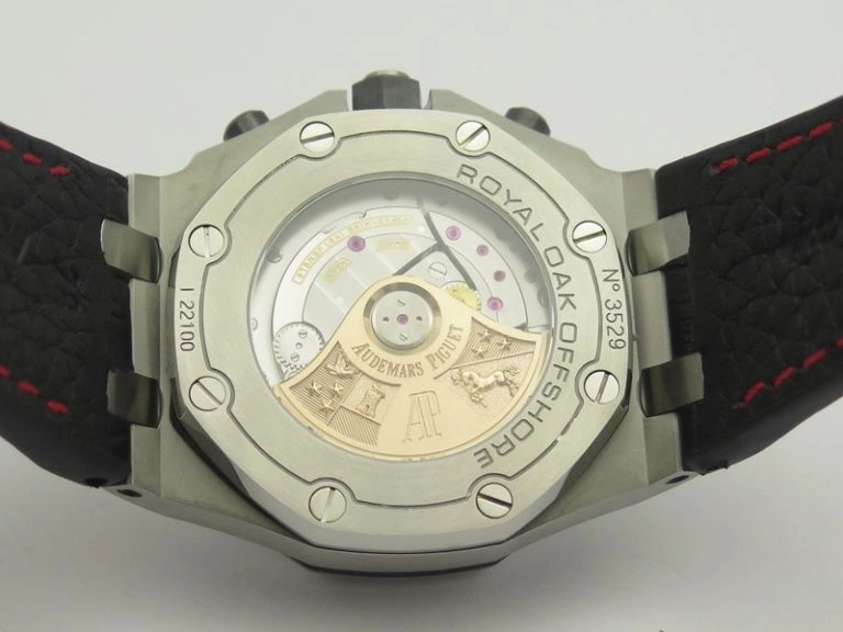 Lady Royal Oak 33mm 67651 SS JF 1:1 Best Edition White Dial Diamond Bezel On SS Bracelet Ronda Quartz