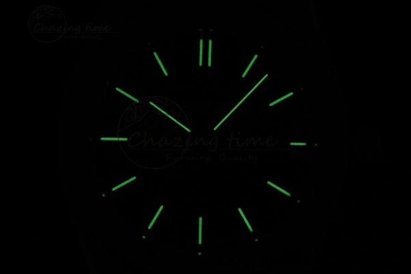 Lady Royal Oak 33mm SS RG JJF 1:1 Best Edition Black Dial on SS RG Bracelet ETA Quartz