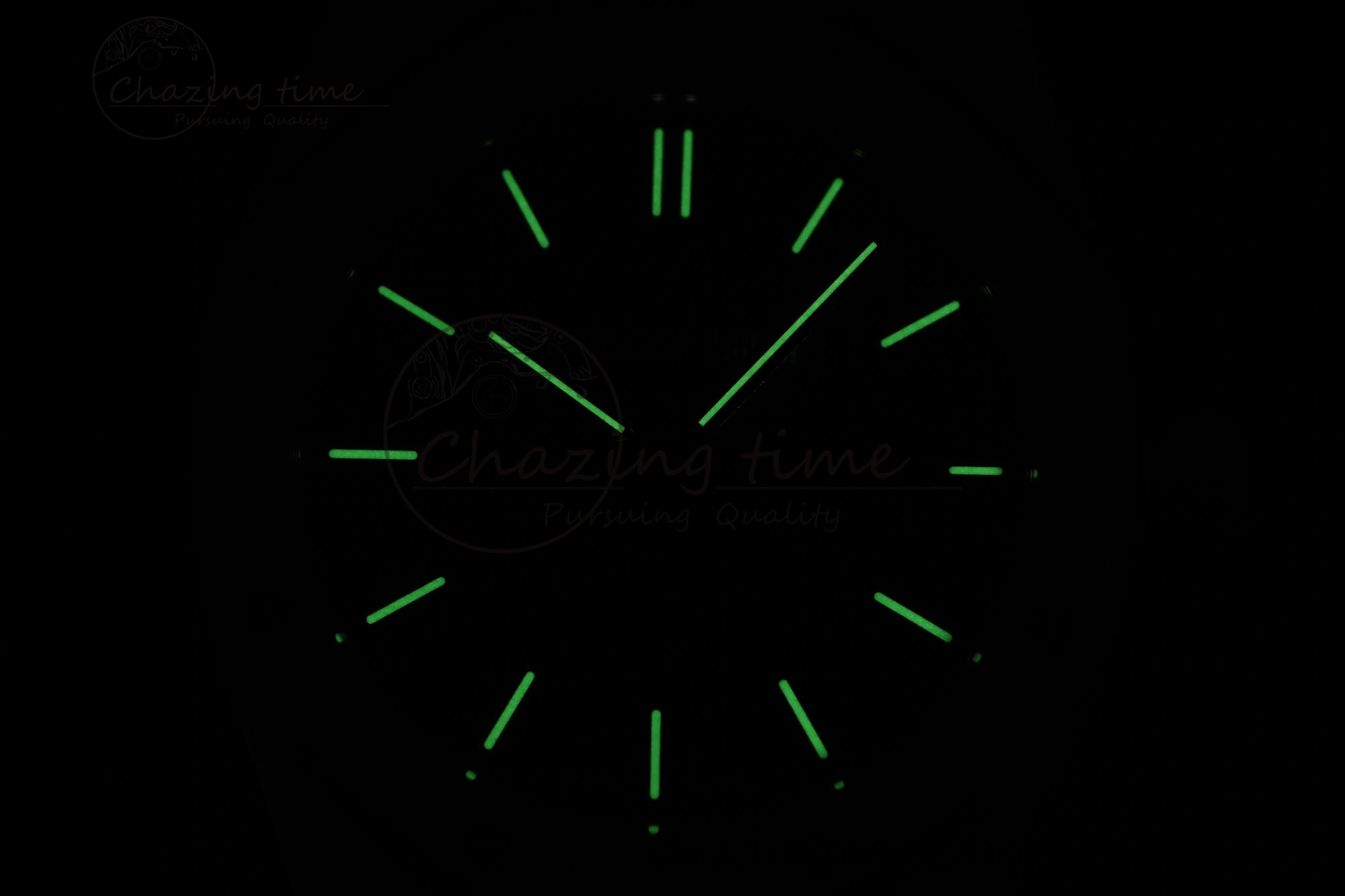 Lady Royal Oak 33mm SS RG JJF 1:1 Best Edition Brown Dial on SS RG Bracelet ETA Quartz