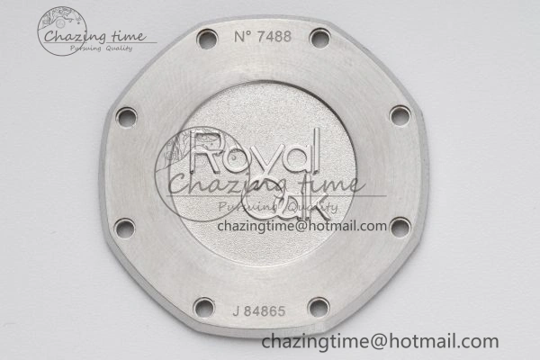 Lady Royal Oak 33mm SS RG JJF 1:1 Best Edition White Dial on SS RG Bracelet ETA Quartz
