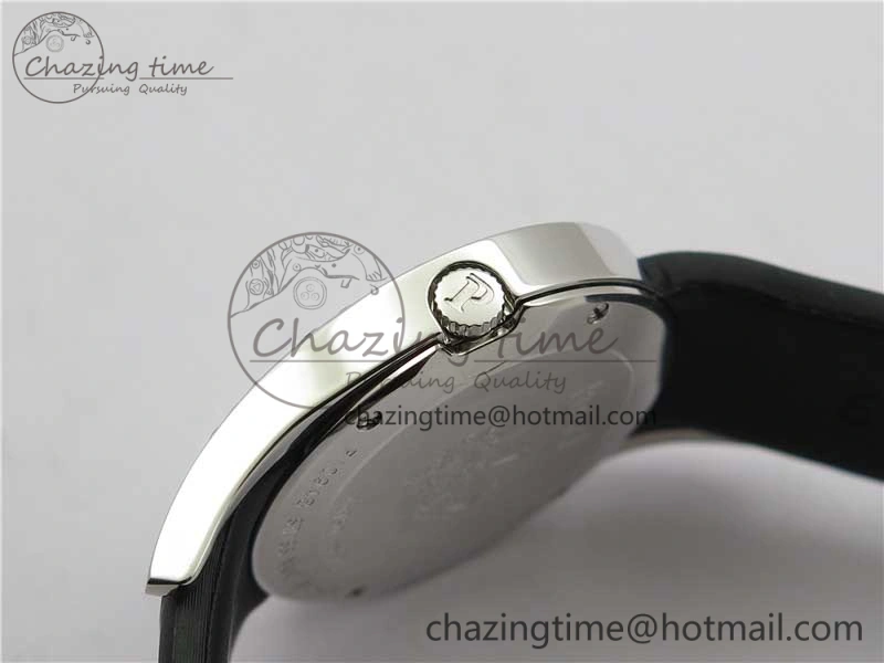 Limelight Gala G0A38160 32mm SS ZF 1:1 Best Edition Silver Dial On Leather Strap Siwss Quartz