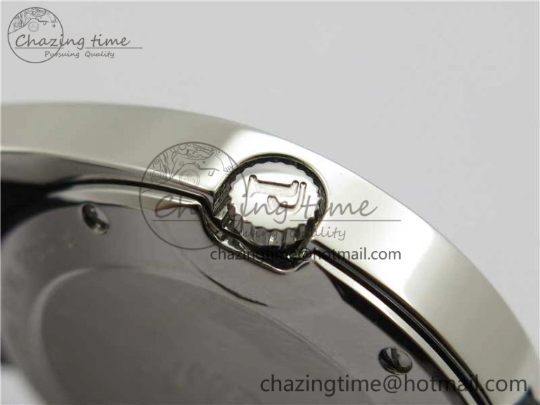 Limelight Gala G0A38160 32mm SS ZF 1:1 Best Edition Silver Dial On Leather Strap Siwss Quartz