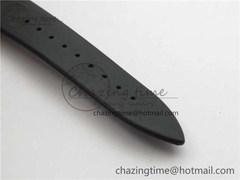 Limelight Gala G0A38160 32mm SS ZF 1:1 Best Edition Silver Dial On Leather Strap Siwss Quartz