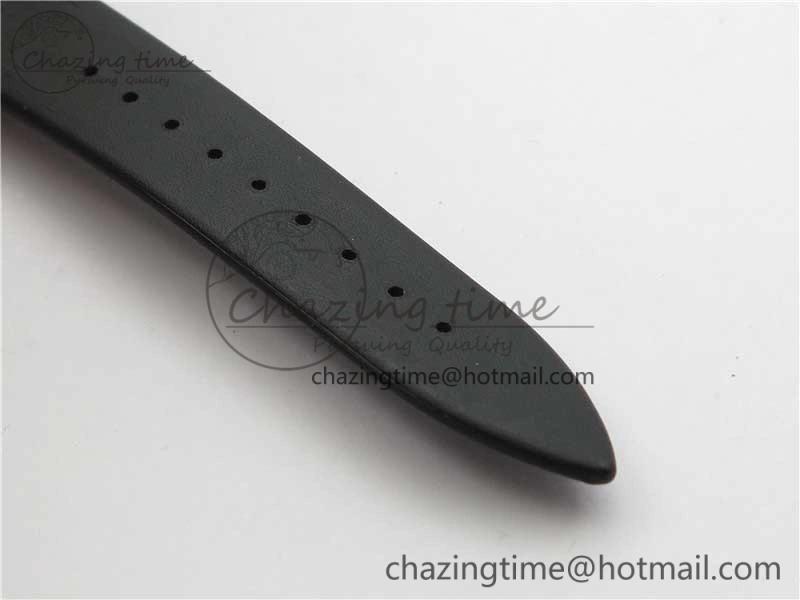 Limelight Gala G0A38160 32mm SS ZF 1:1 Best Edition Silver Dial On Leather Strap Siwss Quartz