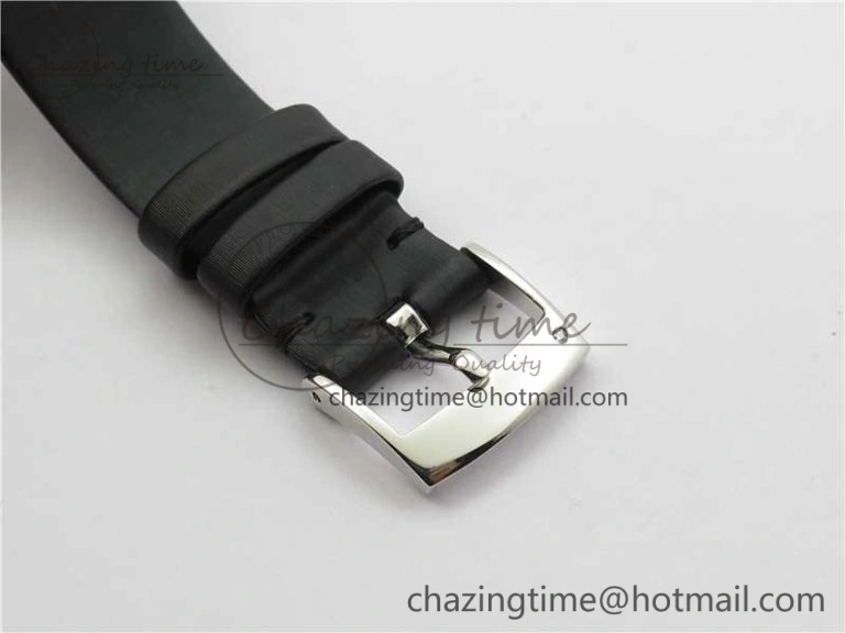 Limelight Gala G0A38160 32mm SS ZF 1:1 Best Edition Silver Dial On Leather Strap Siwss Quartz