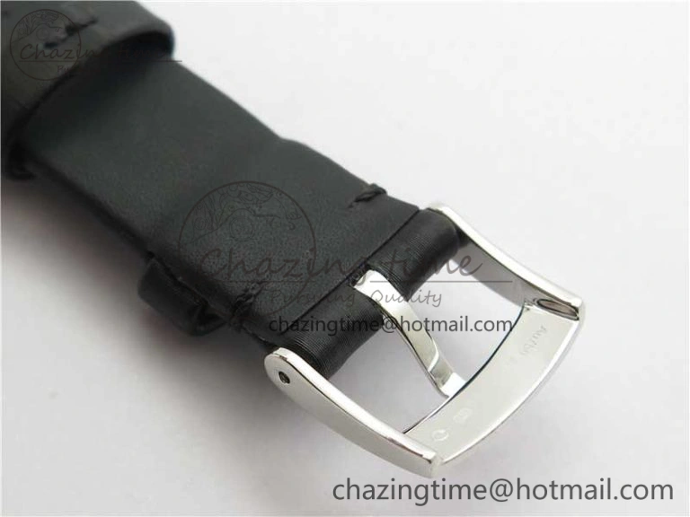 Limelight Gala G0A38160 32mm SS ZF 1:1 Best Edition Silver Dial On Leather Strap Siwss Quartz