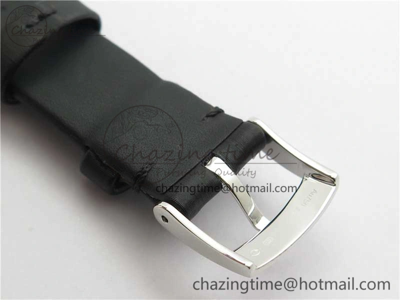 Limelight Gala G0A38160 32mm SS ZF 1:1 Best Edition Silver Dial On Leather Strap Siwss Quartz