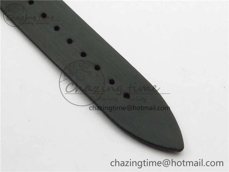 Limelight Gala G0A38160 32mm YG ZF 1:1 Best Edition Silver Dial On Leather Strap Siwss Quartz