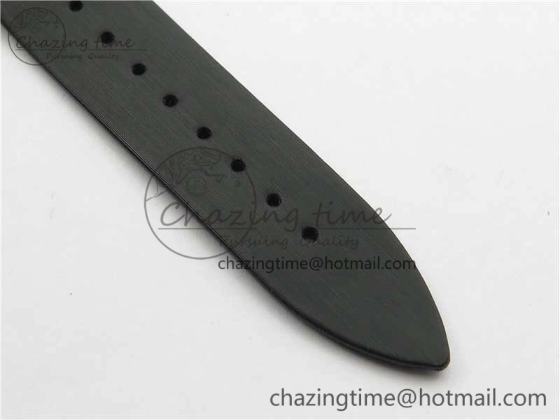 Limelight Gala G0A38160 32mm YG ZF 1:1 Best Edition Silver Dial On Leather Strap Siwss Quartz