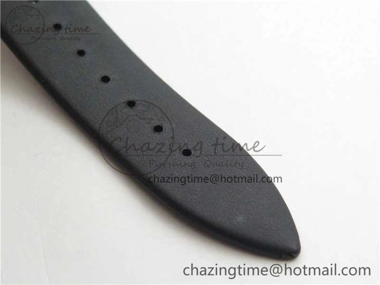 Limelight Gala G0A45361 32mm RG ZF 1:1 Best Edition Silver Dial on Black Fabric Strap Siwss Quartz