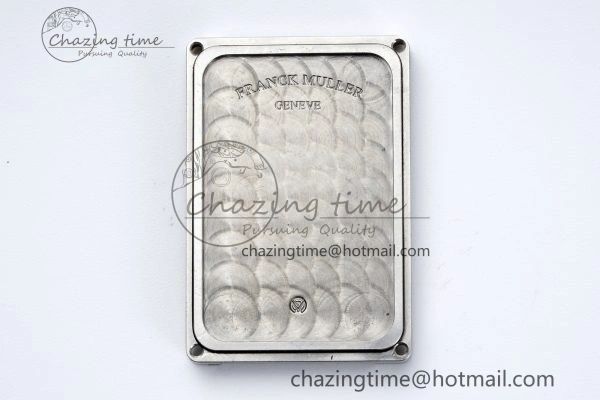 Long Island Ladies SS Diamonds Bezel APSF 1:1 Best Edition Pink MOP Dial on Blue Leather Strap Jap Quartz