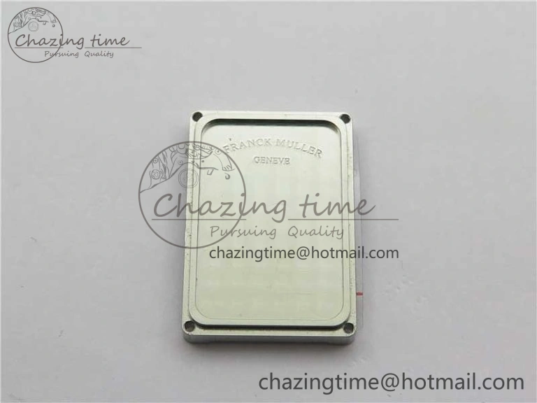 Long Island Ladies SS ZF 1:1 Best Edition on Green Leather Strap Ronda Quartz