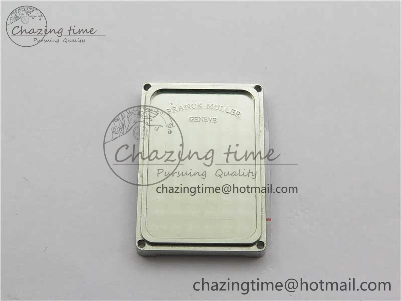 Long Island Ladies SS ZF 1:1 Best Edition on Green Leather Strap Ronda Quartz