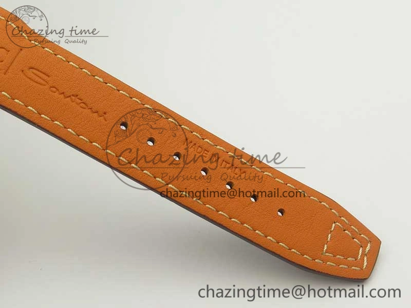 MARK XVIII ANTOINE DE SAINT EXUPÉRY IW327003 SS MKS 1:1 Best Edition on Brown Leather MIYOTA 9015