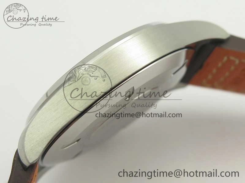 MARK XVIII ANTOINE DE SAINT EXUPÉRY IW327003 SS MKS 1:1 Best Edition on Brown Leather MIYOTA 9015
