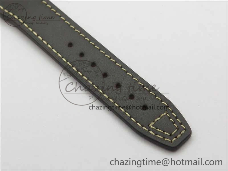 MARK XVIII Le Petit Prince IW327003 SS FKF 1:1 Best Edition Brown Dial On Brown Leather Strap