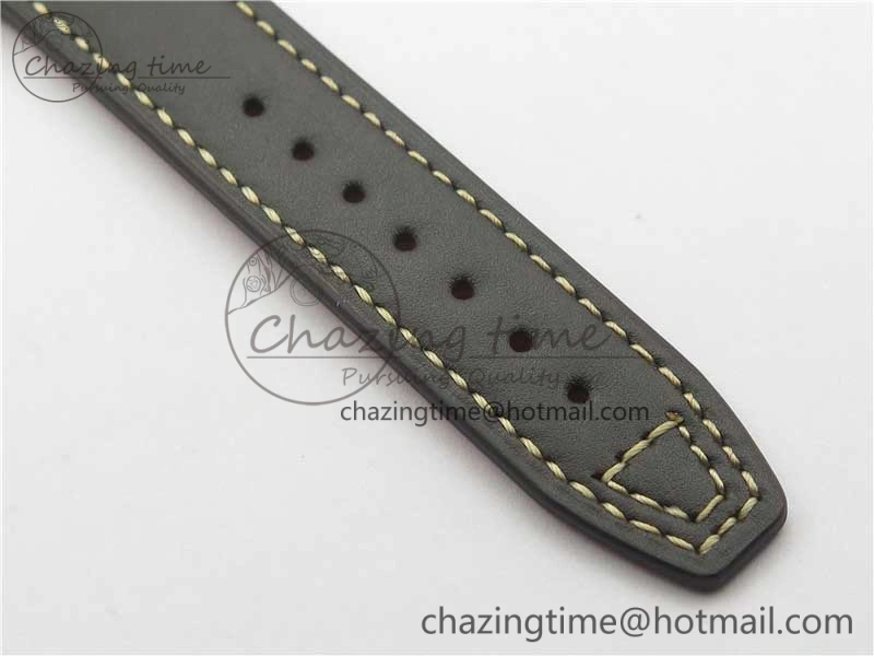 MARK XVIII Le Petit Prince IW327004 SS FKF 1:1 Best Edition Blue Dial On Brown Leather Strap