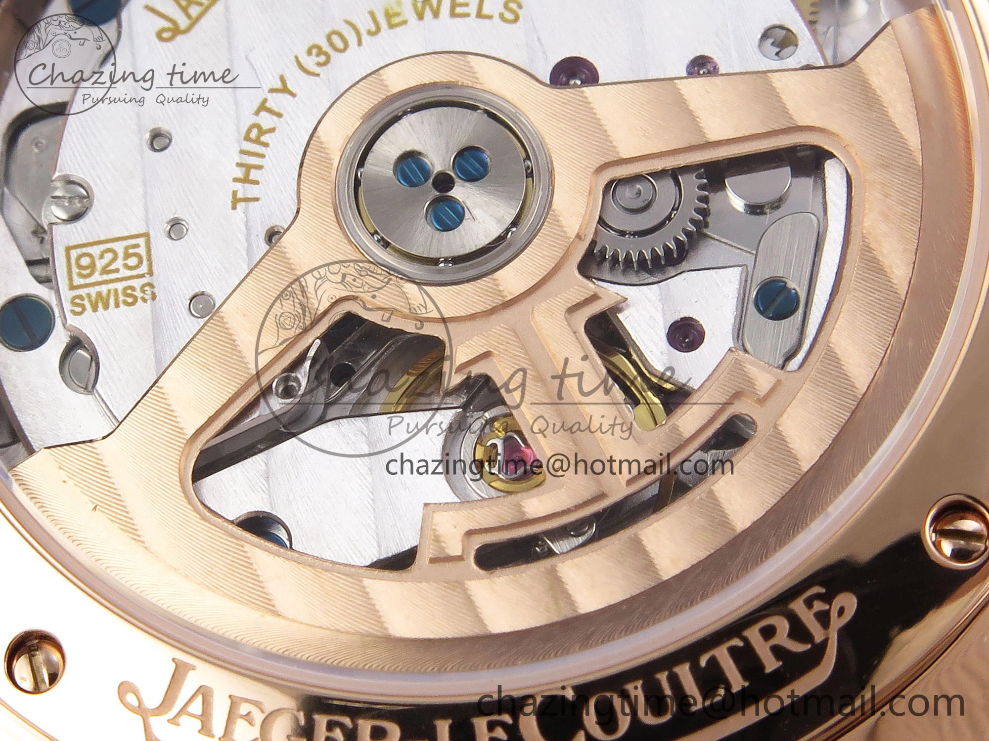 MASTER ULTRA THIN MOON RG APSF 1:1 BEST EDITION WHITE DIAL DIAMONDS BEZEL ON BROWN LEATHER STRAP SA925 SUPER CLONE