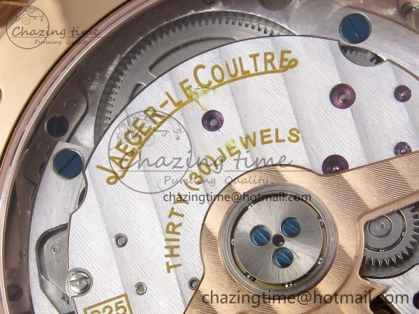 MASTER ULTRA THIN MOON RG APSF 1:1 BEST EDITION WHITE DIAL DIAMONDS BEZEL ON BROWN LEATHER STRAP SA925 SUPER CLONE