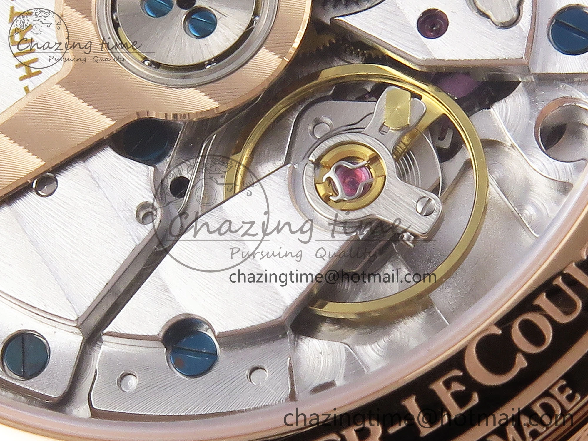MASTER ULTRA THIN MOON RG APSF 1:1 BEST EDITION WHITE DIAL DIAMONDS BEZEL ON BROWN LEATHER STRAP SA925 SUPER CLONE