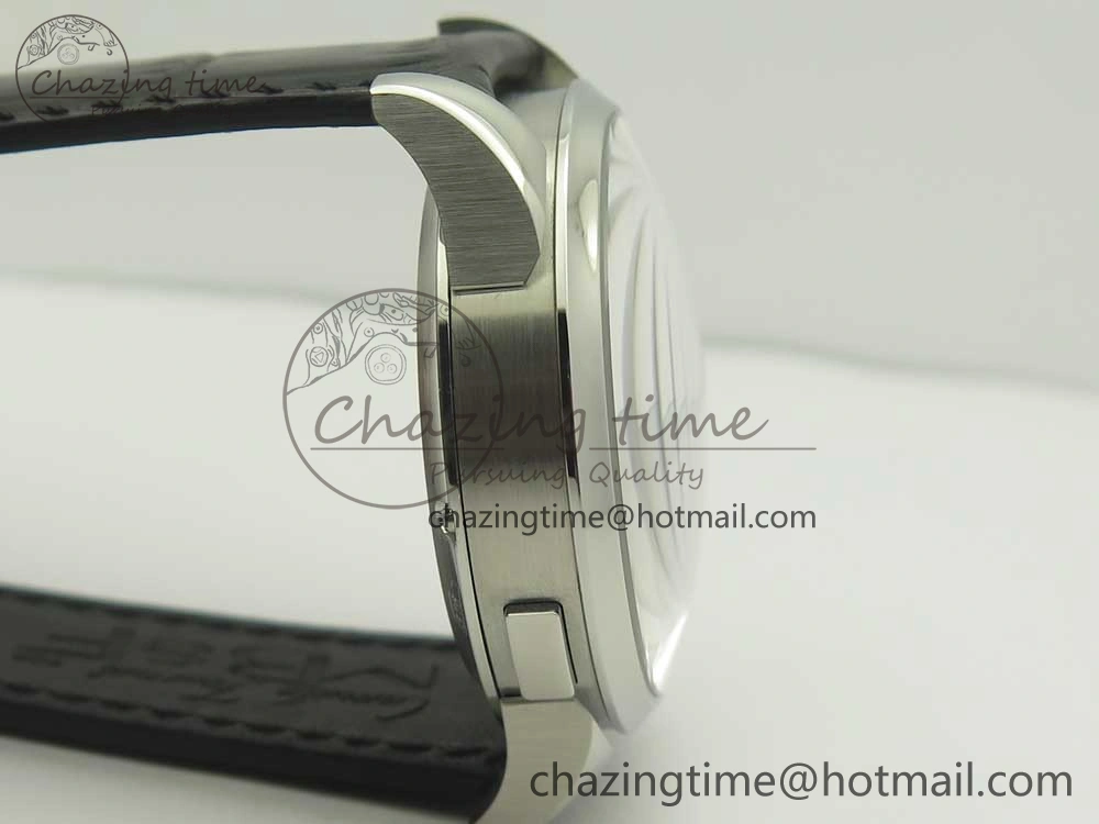 MB&F Legacy Machine Split Escapement CYF Best Edition Gray Dial On Black Leather Strap