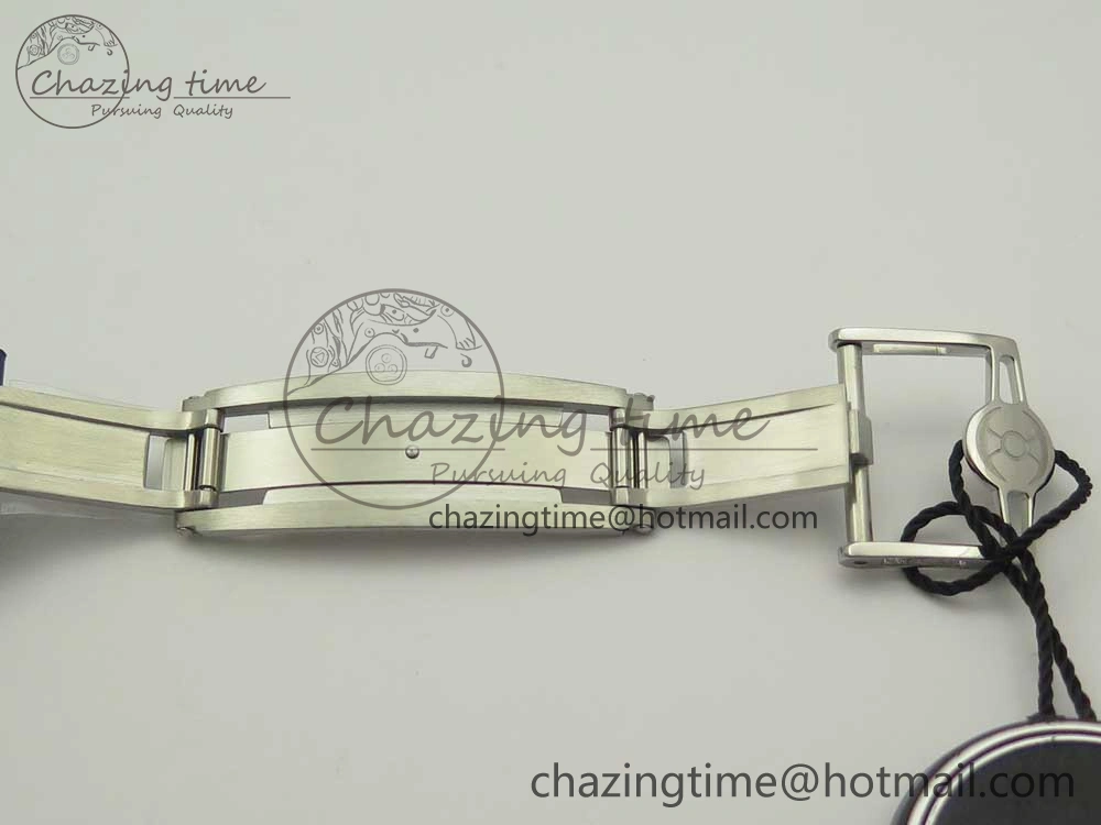 MB&F Legacy Machine Split Escapement CYF Best Edition YG Dial On Black Leather Strap